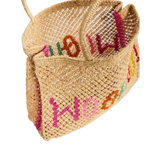 Load image into Gallery viewer, The Jacksons - Woohoo Beach Bag