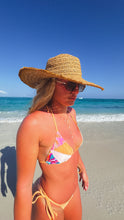 Load image into Gallery viewer, Pastel Patchwork SAPODILLA Top