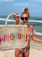 Load image into Gallery viewer, The Jacksons - Woohoo Beach Bag