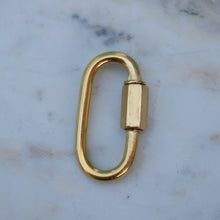 Load image into Gallery viewer, Large Oval Connector