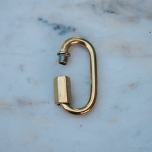 Load image into Gallery viewer, Large Oval Connector