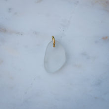 Load image into Gallery viewer, Abstract Sea Glass Charm