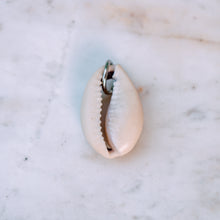 Load image into Gallery viewer, Cowrie Shell Charm