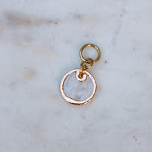 Load image into Gallery viewer, Capiz Shell Charm