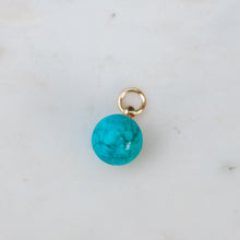 Load image into Gallery viewer, Natural Stone Charm