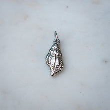 Load image into Gallery viewer, Conch Shell Charm