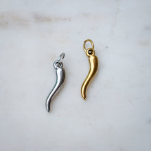 Load image into Gallery viewer, Horn Charm