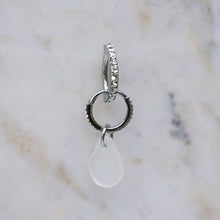 Load image into Gallery viewer, Abstract Sea Glass Charm