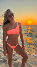 Load image into Gallery viewer, Sunshell & Coral CANNES Top