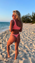 Load image into Gallery viewer, Sunshell & Coral TAHITI Bottoms