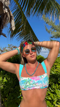 Load image into Gallery viewer, Palm Beach & Blue Haven HARBOR Top