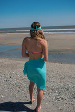 Load image into Gallery viewer, Ocean PALM Sarong Skirt