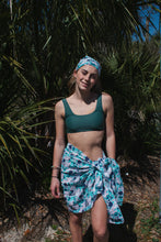 Load image into Gallery viewer, Splash PALM Sarong Skirt