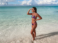 Load image into Gallery viewer, Royal Palm & Sea Grape SAPODILLA Top