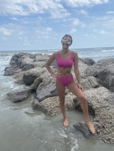 Load image into Gallery viewer, Dragonfruit & Pitaya Illusion CALI Top