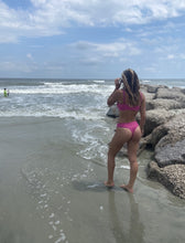 Load image into Gallery viewer, Dragonfruit & Pitaya Illusion CALI Top