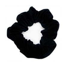 Load image into Gallery viewer, Tuxedo Sustainable Scrunchie