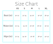 Load image into Gallery viewer, Limeade & Periwinkle PEACH Bottom