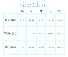 Load image into Gallery viewer, Tutti Fruitti & Neon Yellow THALASSOPHILE Bottom