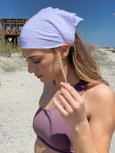 Load image into Gallery viewer, Chalk MIAMI Bandana