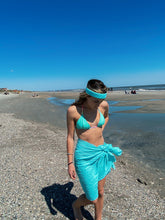 Load image into Gallery viewer, Mint & Splash SAPODILLA Top