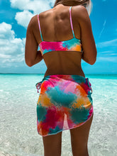 Load image into Gallery viewer, Summer Splash ALOHA Skirt