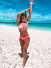 Load image into Gallery viewer, High Tide & Coral COVE Top