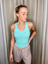 Load image into Gallery viewer, Mint Make Some Waves Bodysuit
