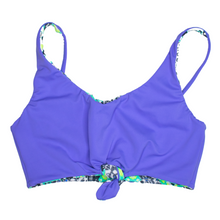 Load image into Gallery viewer, Limeade & Periwinkle CALI Top