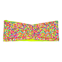 Load image into Gallery viewer, Funfetti & Lime GRACE Top