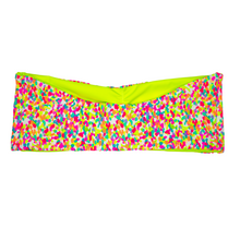 Load image into Gallery viewer, Funfetti & Lime GRACE Top