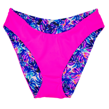 Load image into Gallery viewer, Recycled Tropical Monstera & Pitaya OASIS Bottoms