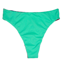 Load image into Gallery viewer, Tropical Palm & Mint Julep PEACH Bottoms