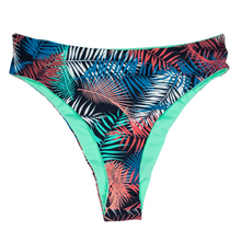 Load image into Gallery viewer, Tropical Palm & Mint Julep PEACH Bottoms