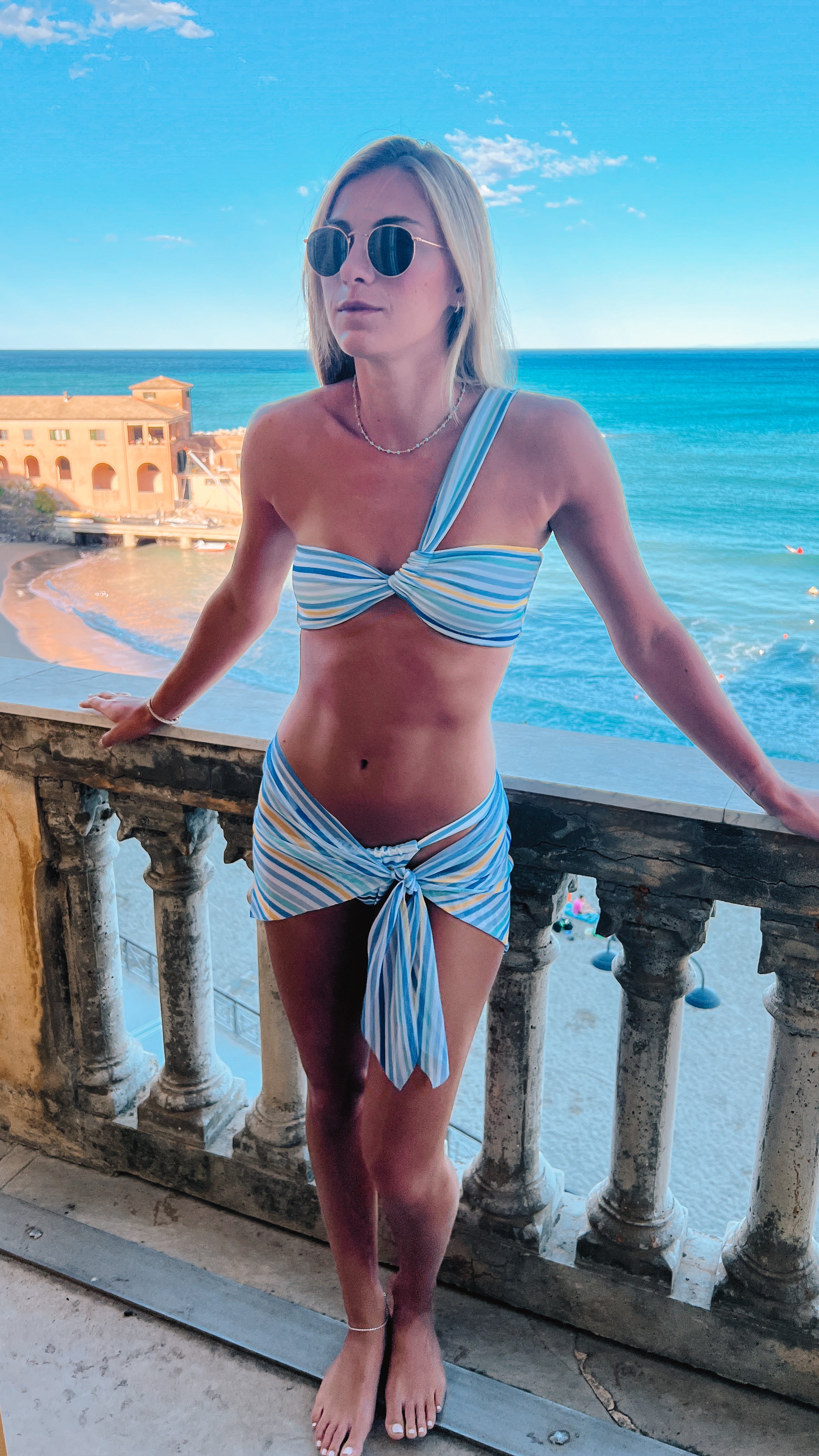 Cabana ALOHA Skirt