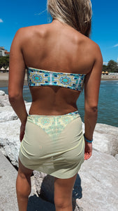 Pagano Tiles & Lemon CAPRI Top