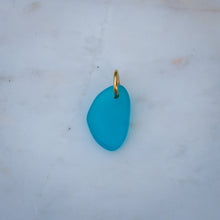 Load image into Gallery viewer, Abstract Sea Glass Charm
