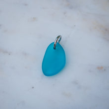 Load image into Gallery viewer, Abstract Sea Glass Charm
