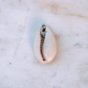 Cowrie Shell Charm