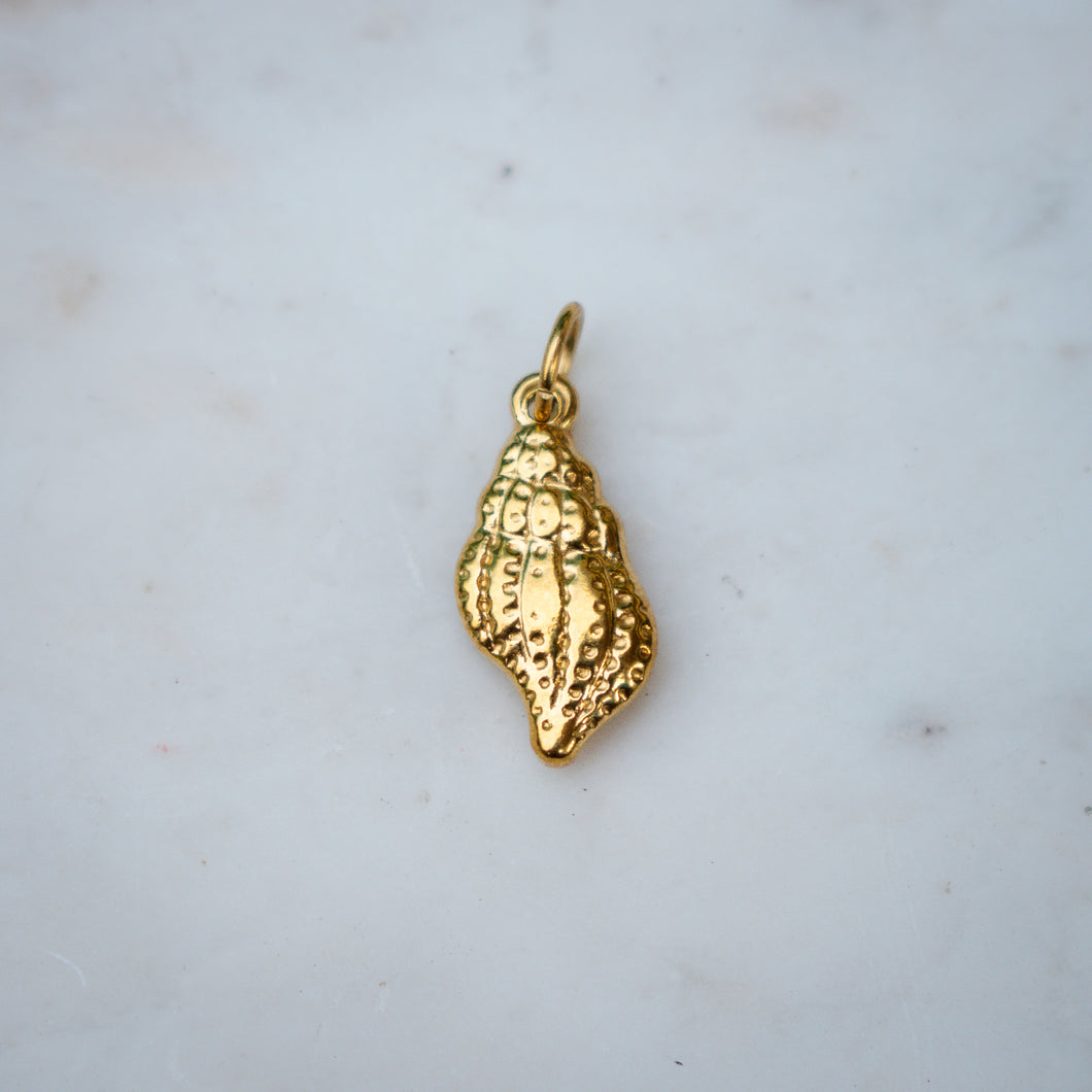 Conch Shell Charm