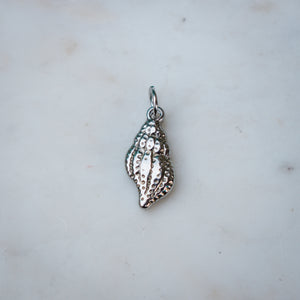 Conch Shell Charm