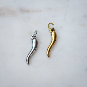 Horn Charm