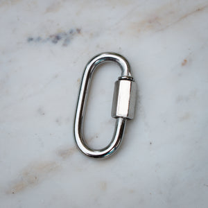Large Oval Connector