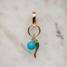Load image into Gallery viewer, Natural Stone Charm
