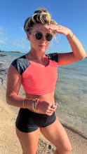 Load image into Gallery viewer, Reef Fish &amp; Coral SEA Top

