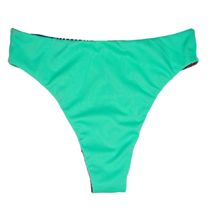 Tropical Palm & Mint Julep PEACH Bottoms